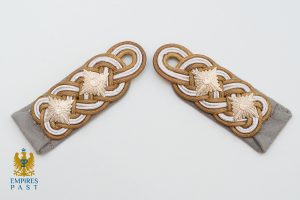 Obergruppenführer Shoulder Board Set