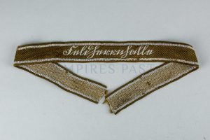 Feldherrnhalle Cuff Title