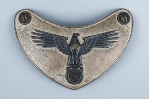 Rare SS Standard Bearers Gorget