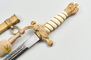 Kriegsmarine Dagger - Eickhorn