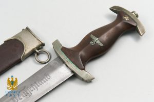 Rank 10 SA Dagger- Ernst Kemper