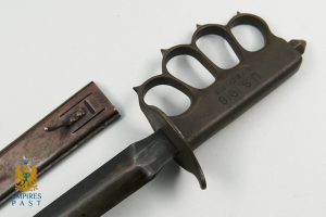 1918 LF&C Knuckle Knife