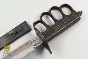 Au Lion 1918 US Trench Knife