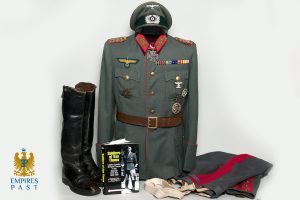 Heer General Uniform Set for Ritter von Thoma