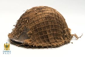 Camouflage Mk IV Helmet