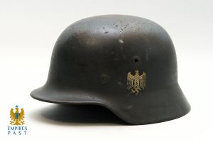 Heer M40 Single Decal ET64 Helmet