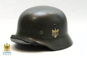 M35 Double Decal Heer Helmet