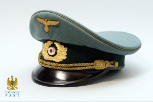 Sonderklasse Heer General Visor Cap by EREL