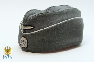 Very Nice SS Officer Side Cap