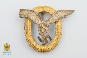 GWL Pilot Observer Badge