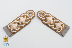 Obergruppenführer Shoulder Board Set