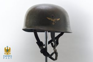 M38 Single Decal Luftwaffe Paratrooper Helmet