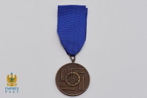 8 Year SS Medal
