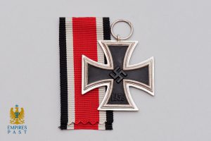 Rare Godet Iron Cross Second Class