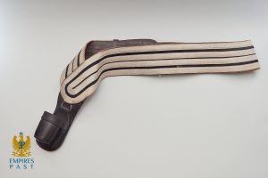 SS Standard Bearer Shoulder Belt