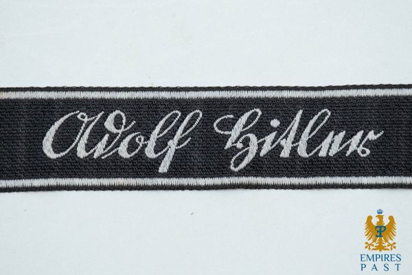 BEVO Adolf Hitler SS Cufftitle