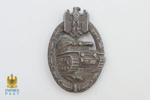 Bronze Panzer Badge