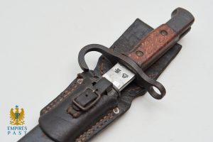 Japanese Bayonet