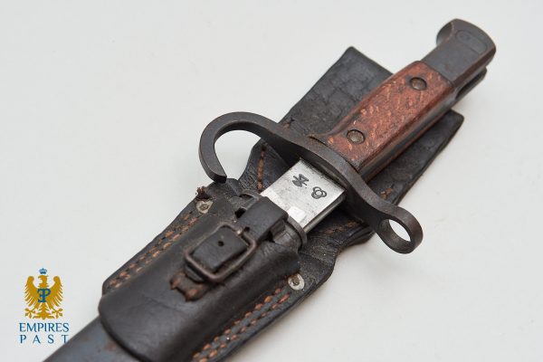 Japanese Bayonet