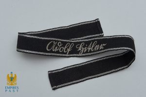 Adolf Hitler Cuff Title