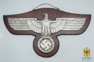 German Railroad Eagle