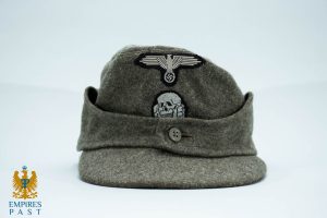 Double Stack SS M43 Cap