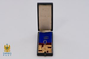 25 Year SS Award