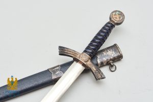 Miniature Luftwaffe DLV Dagger
