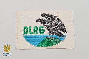 Cloth DLRG Badge