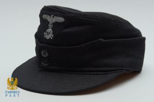 SS Panzer M43 Cap