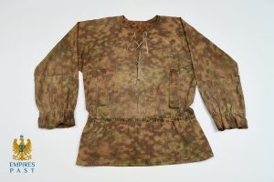 M40 Blurred Edge Camo SS Smock