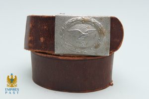 Empires Past 20241059 - Empires Past Luftwaffe EM Buckle and Belt