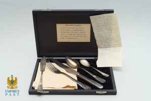 Adolf Hitler Silverware