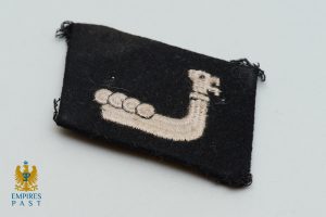 SS Wiking Collar Tab