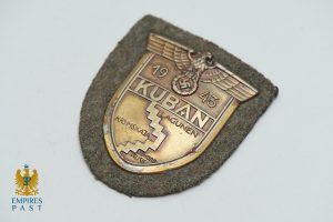 German Heer Kuban Shield