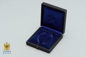 Deumer Pilot Badge Case