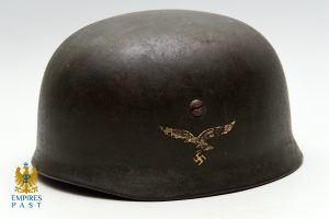 M38 Single Decal German Paratrooper Helmet