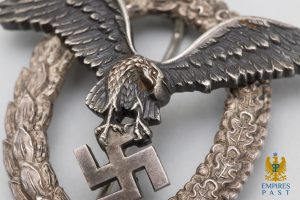 OM Pilot Badge