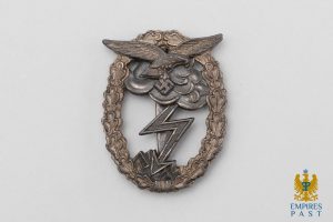 Luftwaffe Ground Assault Badge
