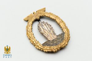 Kriegsmarine Minesweeper Badge