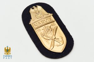 Kriegsmarine Narvik Shield