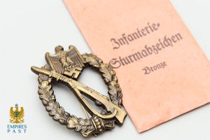 Bronze Infantry Assault Badge