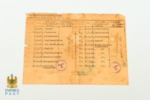Partisan Badge Documents