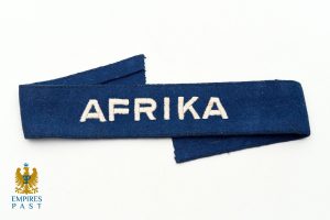Luftwaffe Afrika Cuff Title