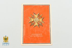 Spanish Cross Postcard