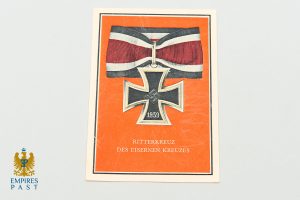 Knights Cross Postcard