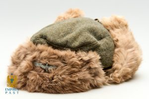 Heer Rabbit Fur Cap