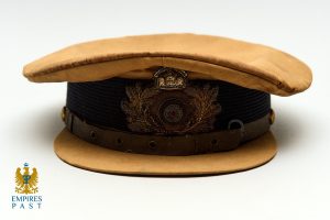 Prussian Naval Officers Cap