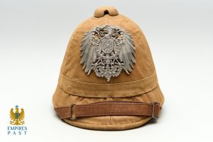 Prussian Expeditionary Pith Helmet