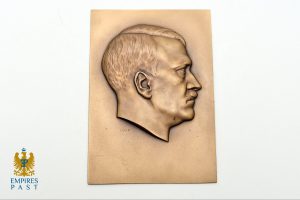 Adolf Hitler Wall Plaque